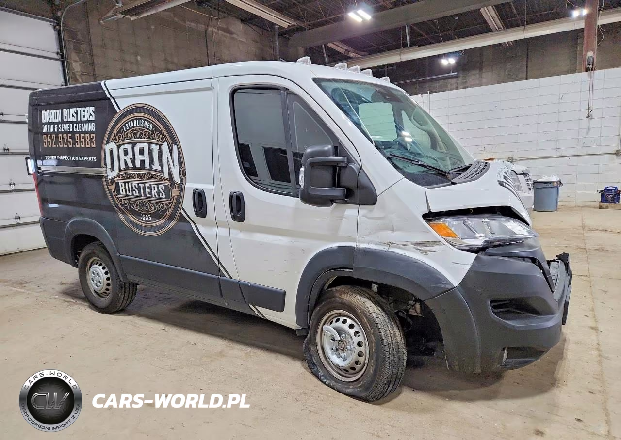 2026 Ram Promaster 1500 1500 Standard VIN:3C6LRVNG5TE164031 - 4