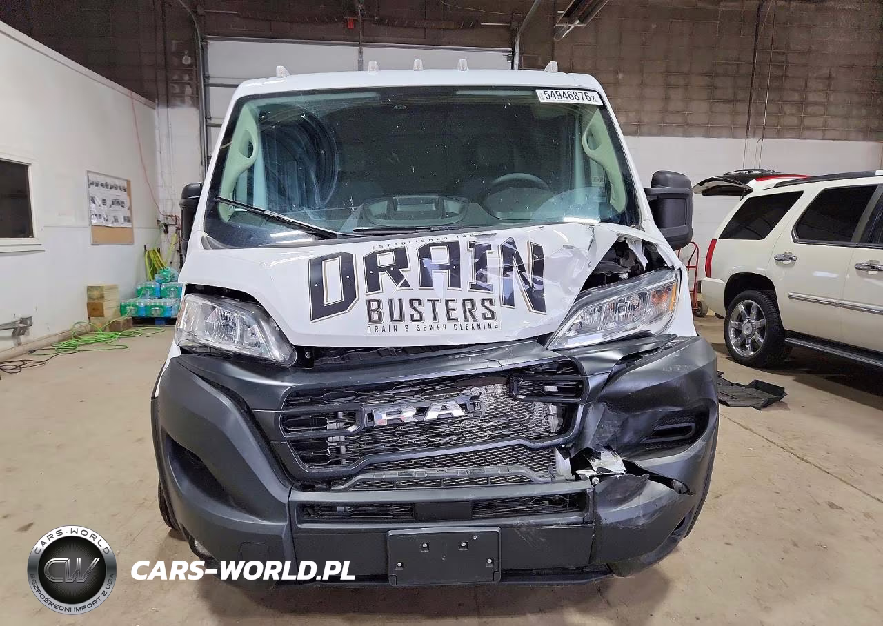 2026 Ram Promaster 1500 1500 Standard VIN:3C6LRVNG5TE164031 - 5