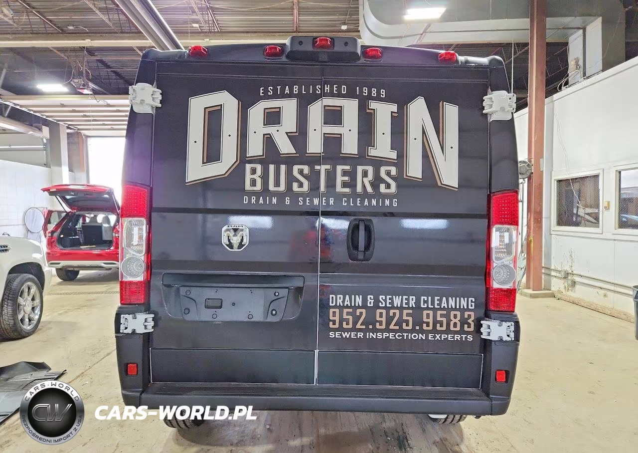 2026 Ram Promaster 1500 1500 Standard VIN:3C6LRVNG5TE164031 - 6