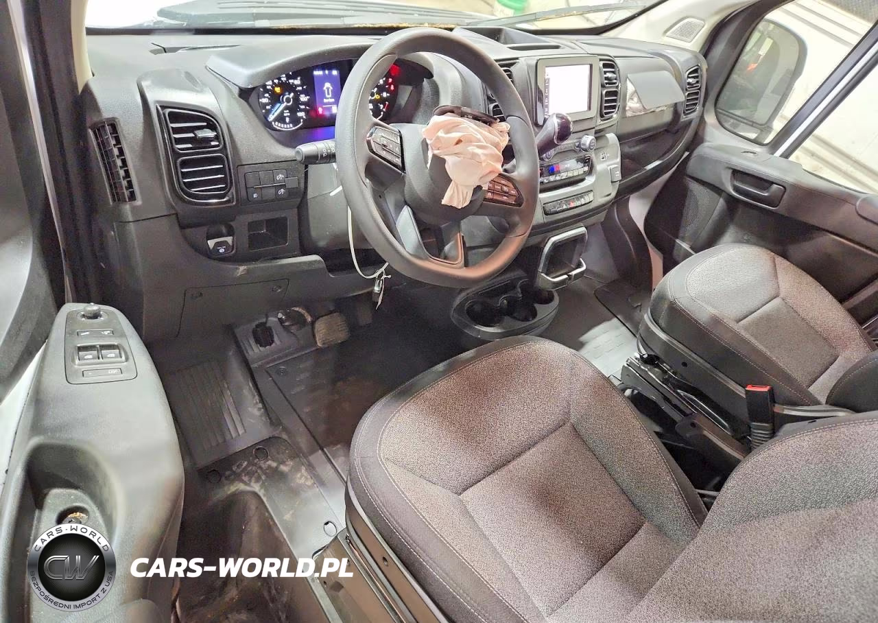 2026 Ram Promaster 1500 1500 Standard VIN:3C6LRVNG5TE164031 - 8