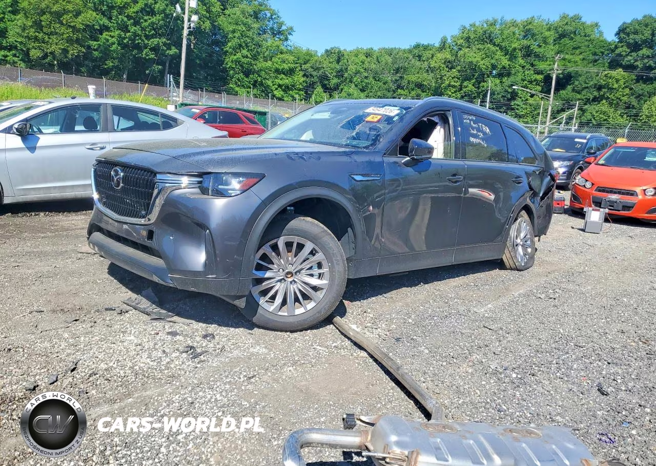 2025 Mazda Cx-90 Preferred – zdjęcie 1 z 12