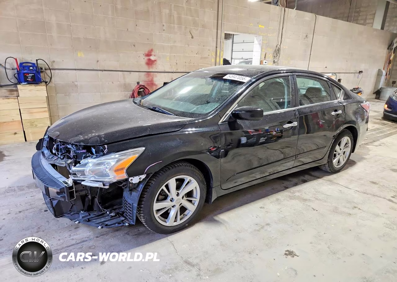 2014 Nissan Altima 2.5 Sv