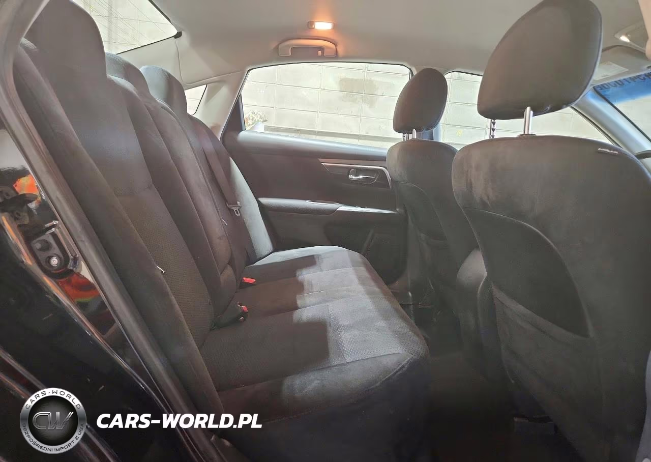 2014 Nissan Altima 2.5 Sv VIN:1N4AL3AP3EC428617 - 10