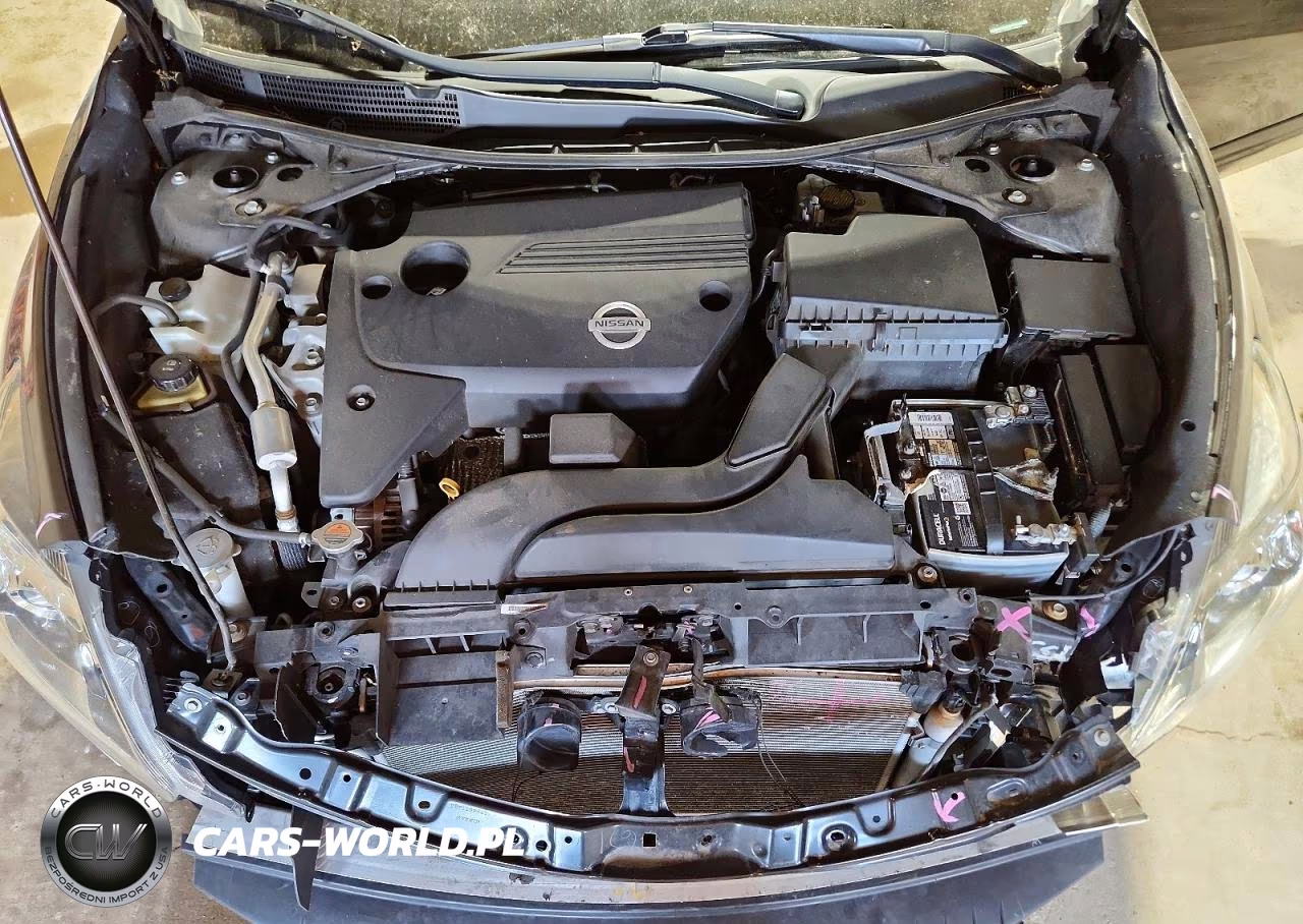 2014 Nissan Altima 2.5 Sv VIN:1N4AL3AP3EC428617 - 11