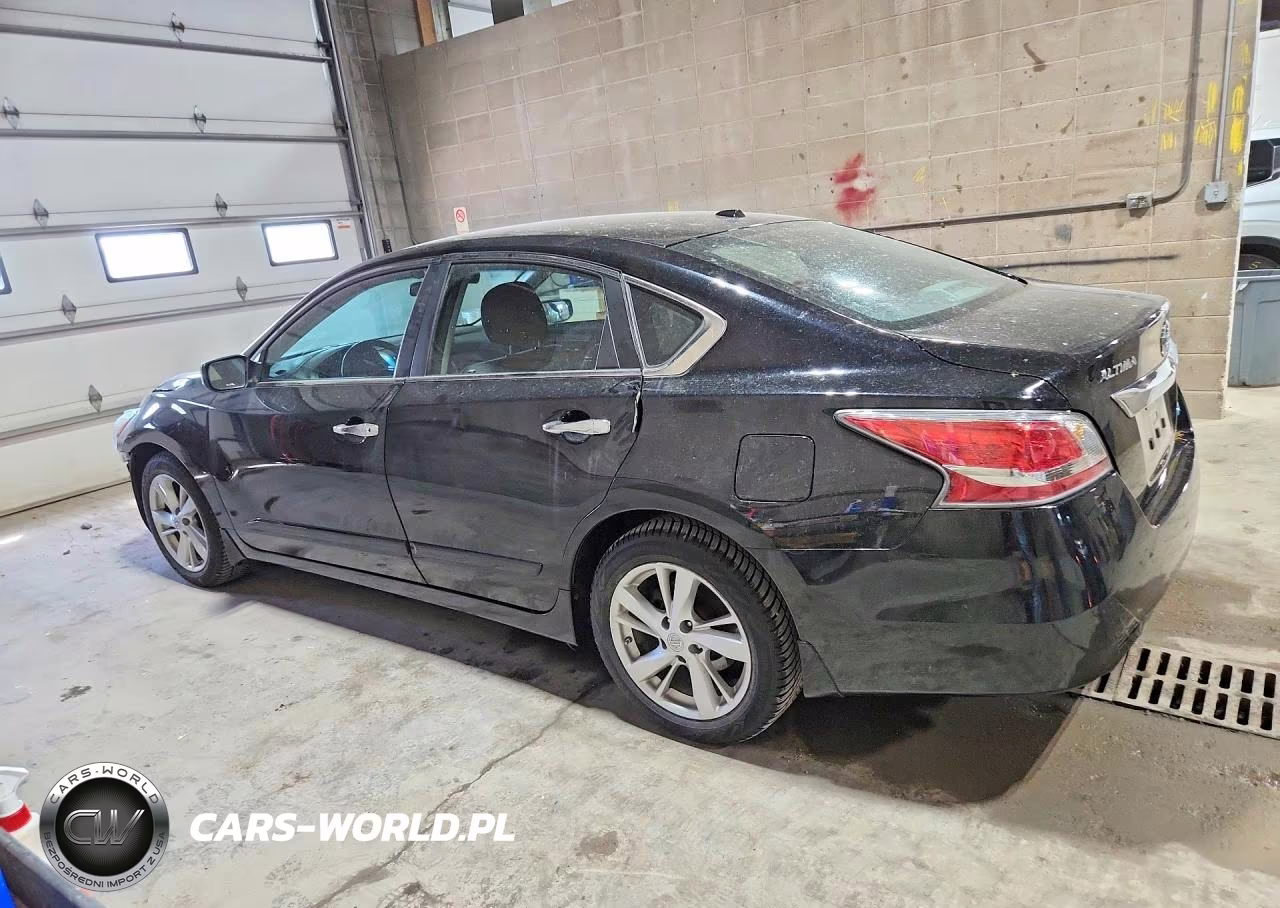 2014 Nissan Altima 2.5 Sv VIN:1N4AL3AP3EC428617 - 2