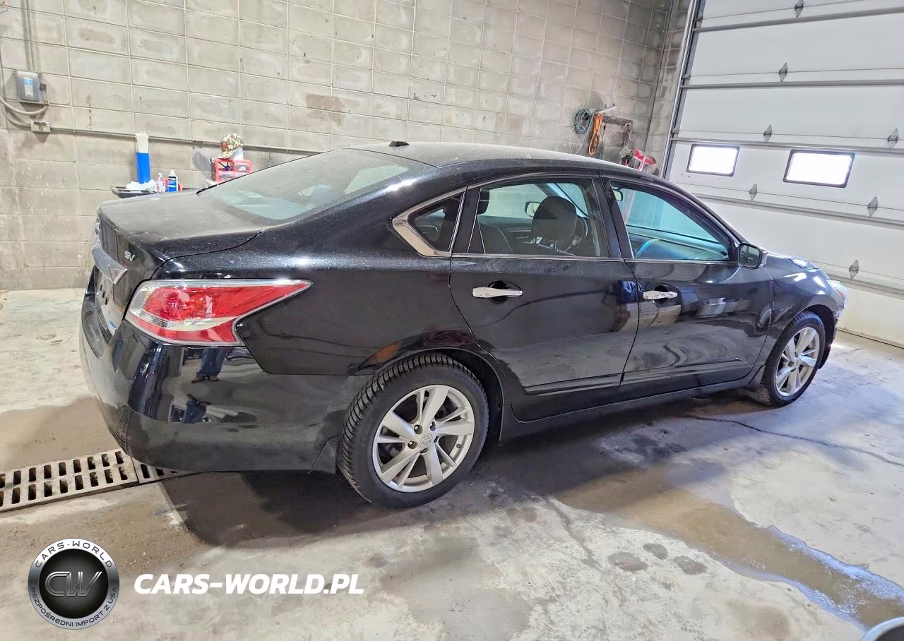 2014 Nissan Altima 2.5 Sv VIN:1N4AL3AP3EC428617 - 3