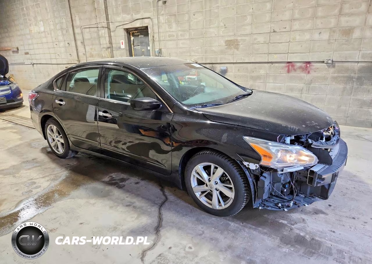 2014 Nissan Altima 2.5 Sv VIN:1N4AL3AP3EC428617 - 4