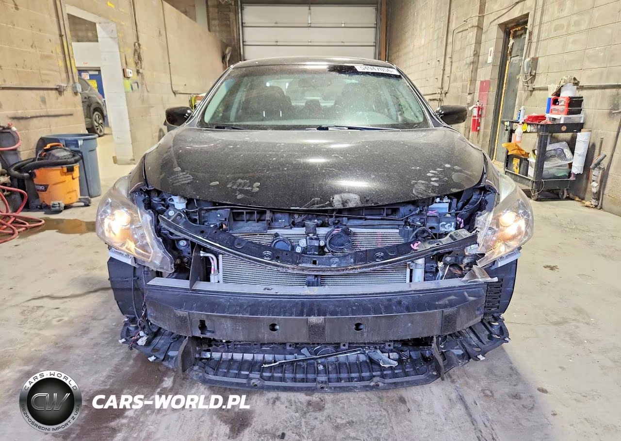 2014 Nissan Altima 2.5 Sv VIN:1N4AL3AP3EC428617 - 5
