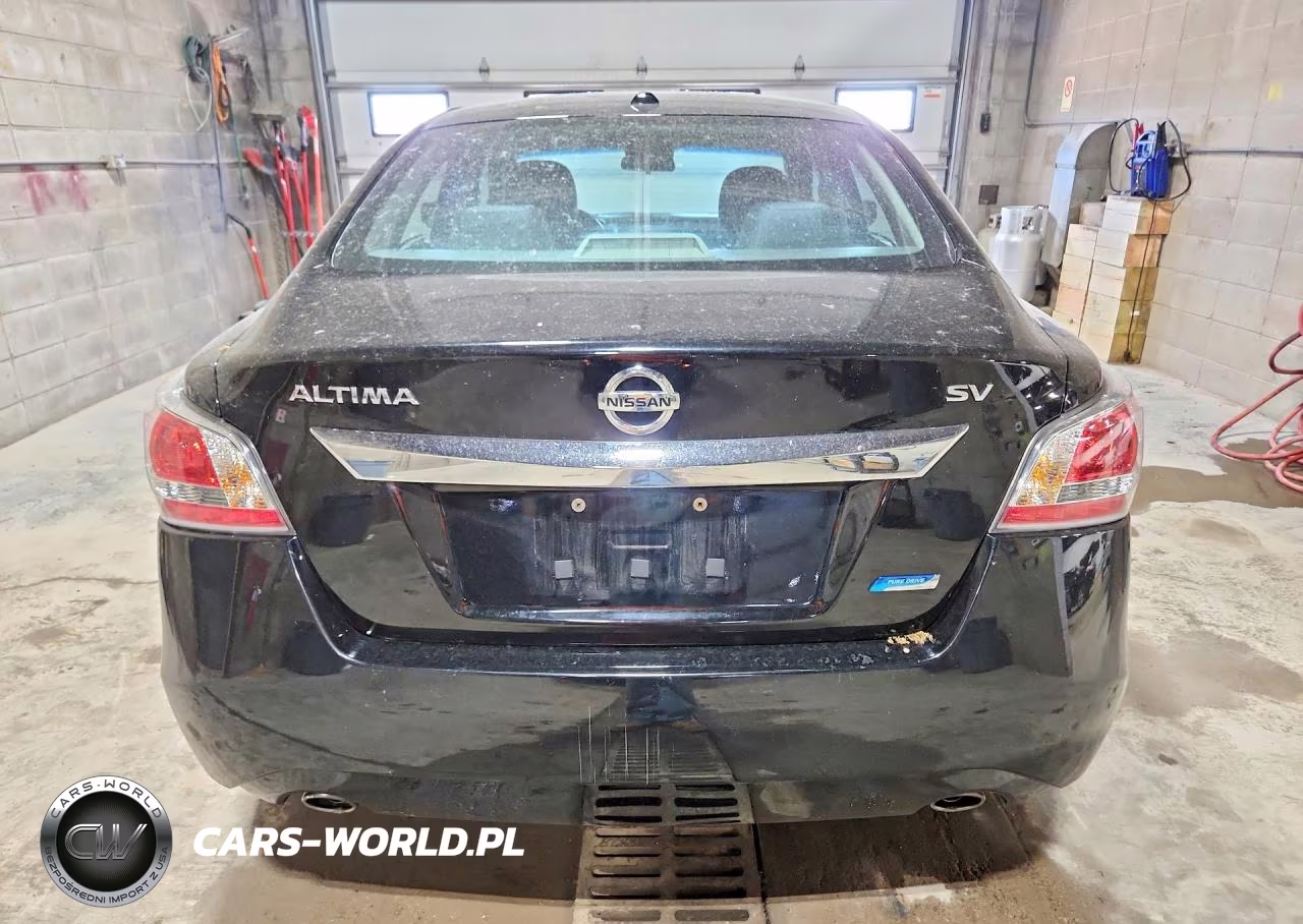 2014 Nissan Altima 2.5 Sv VIN:1N4AL3AP3EC428617 - 6