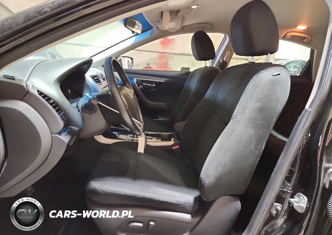 2014 Nissan Altima 2.5 Sv VIN:1N4AL3AP3EC428617 - 7