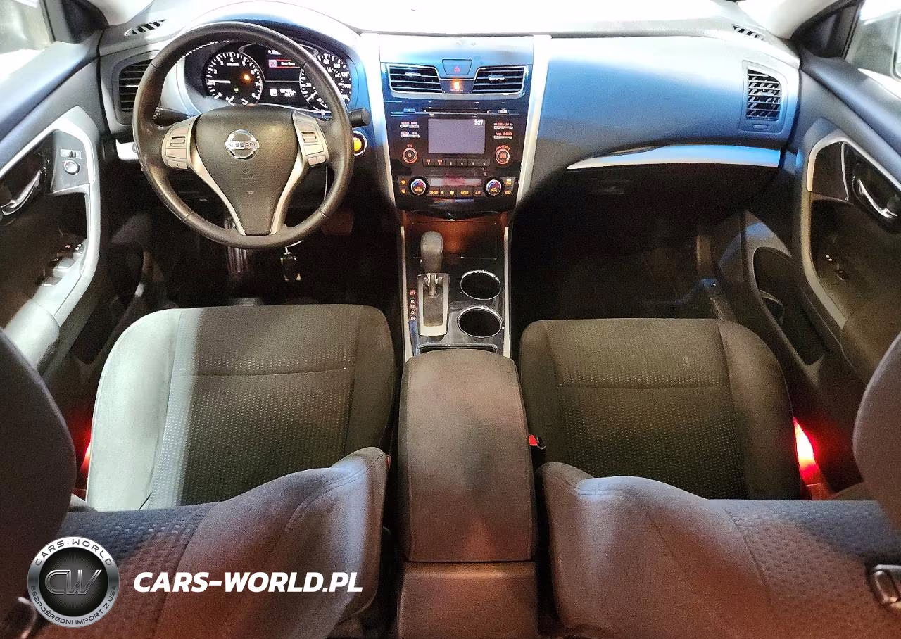 2014 Nissan Altima 2.5 Sv VIN:1N4AL3AP3EC428617 - 8