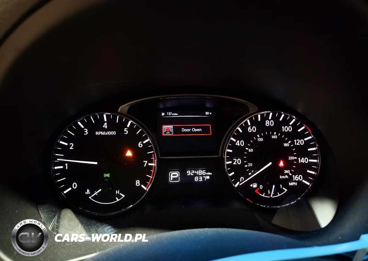 2014 Nissan Altima 2.5 Sv VIN:1N4AL3AP3EC428617 - 9