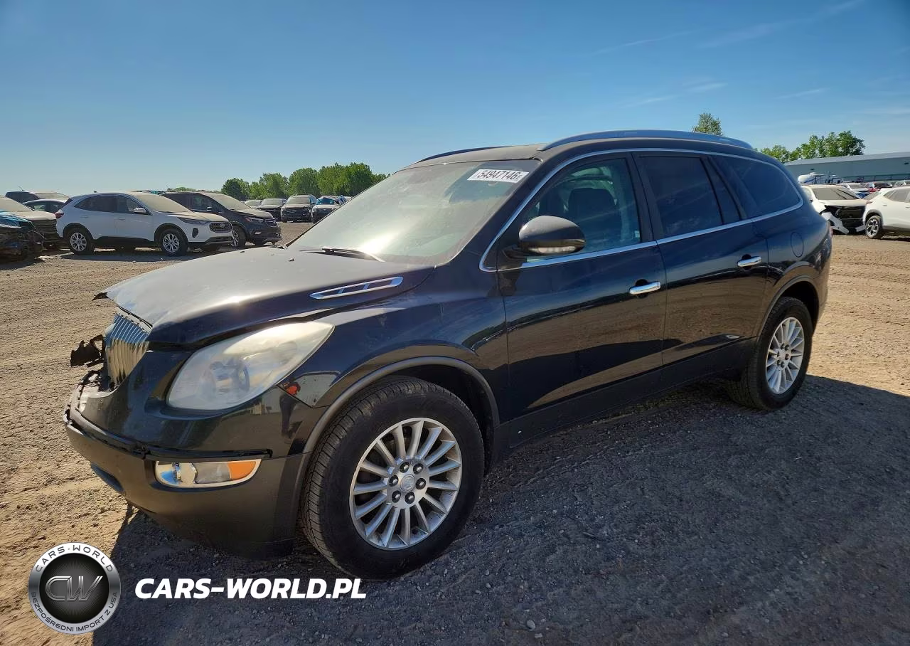 2012 Buick Enclave