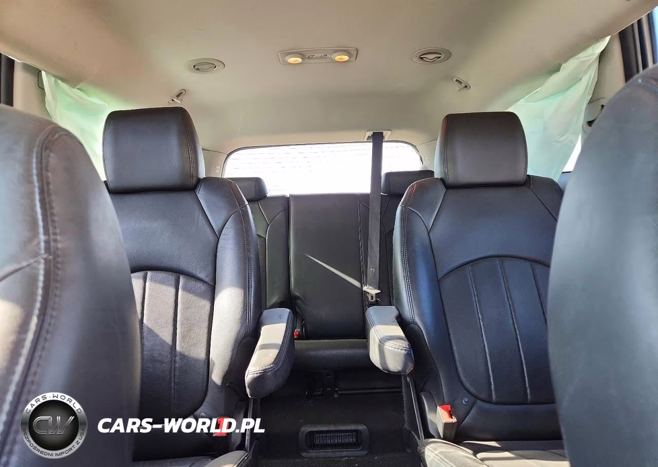 2012 Buick Enclave VIN:5GAKRCED2CJ102394 - 10