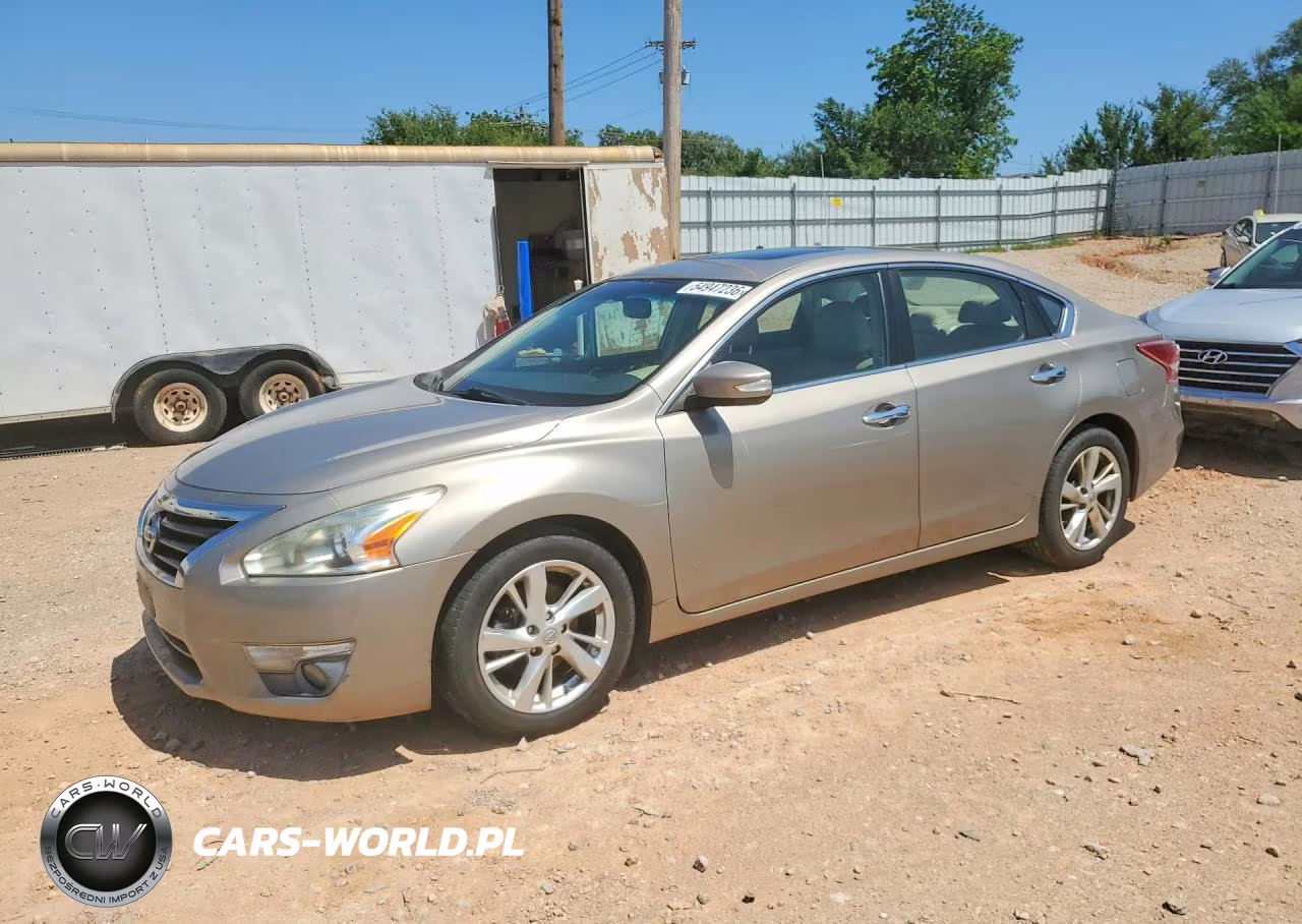2013 Nissan Altima 2.5