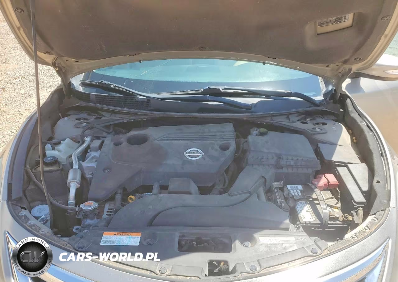 2013 Nissan Altima 2.5 VIN:1N4AL3AP2DN580942 - 11