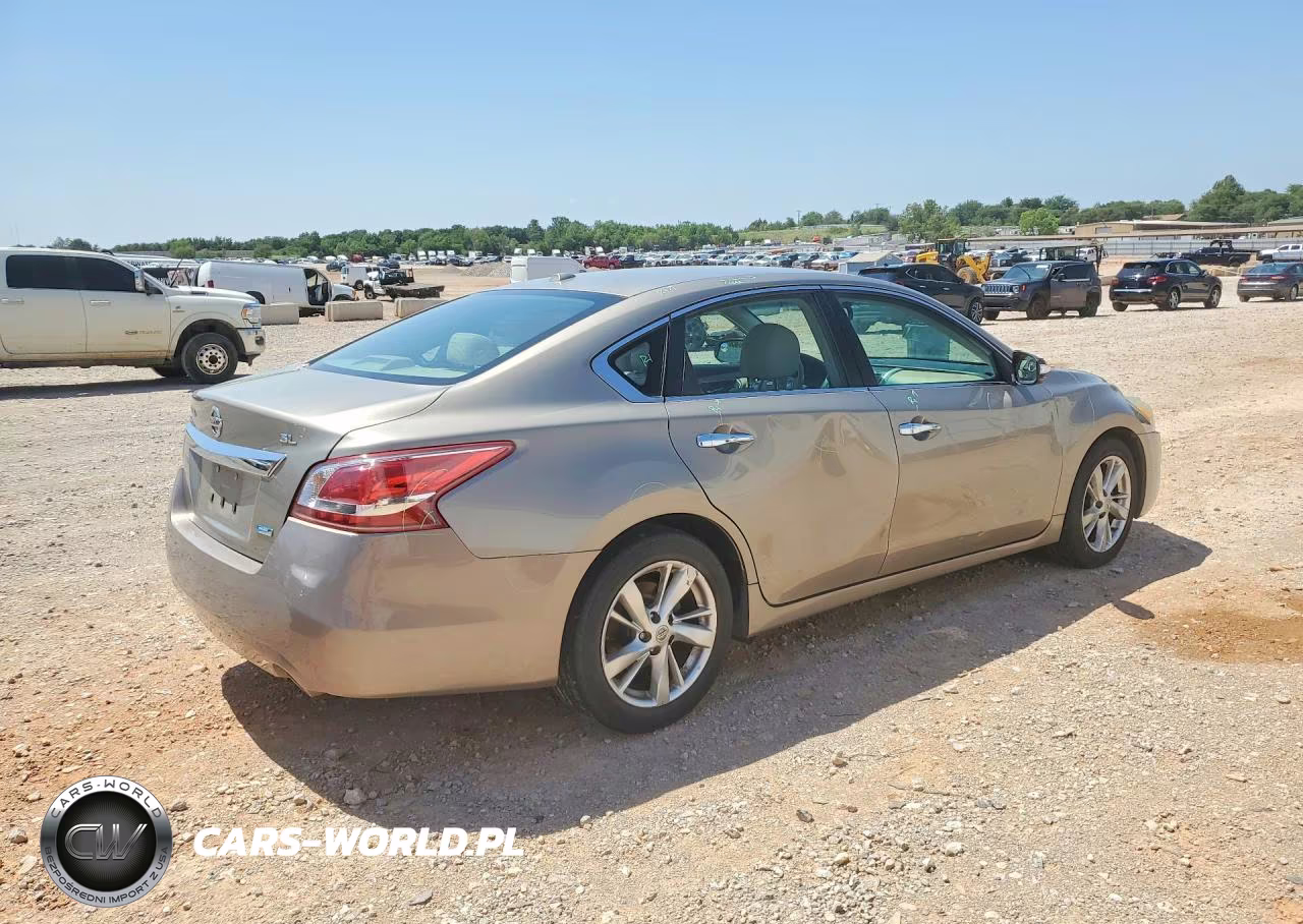 2013 Nissan Altima 2.5 VIN:1N4AL3AP2DN580942 - 3