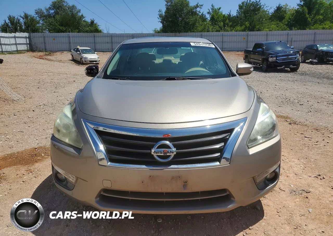 2013 Nissan Altima 2.5 VIN:1N4AL3AP2DN580942 - 5