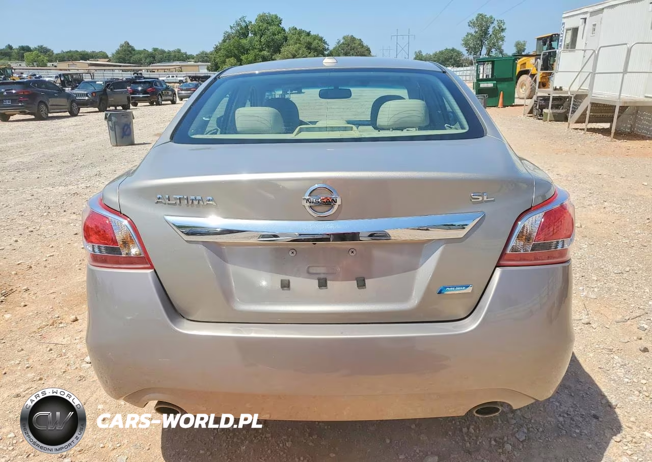 2013 Nissan Altima 2.5 VIN:1N4AL3AP2DN580942 - 6