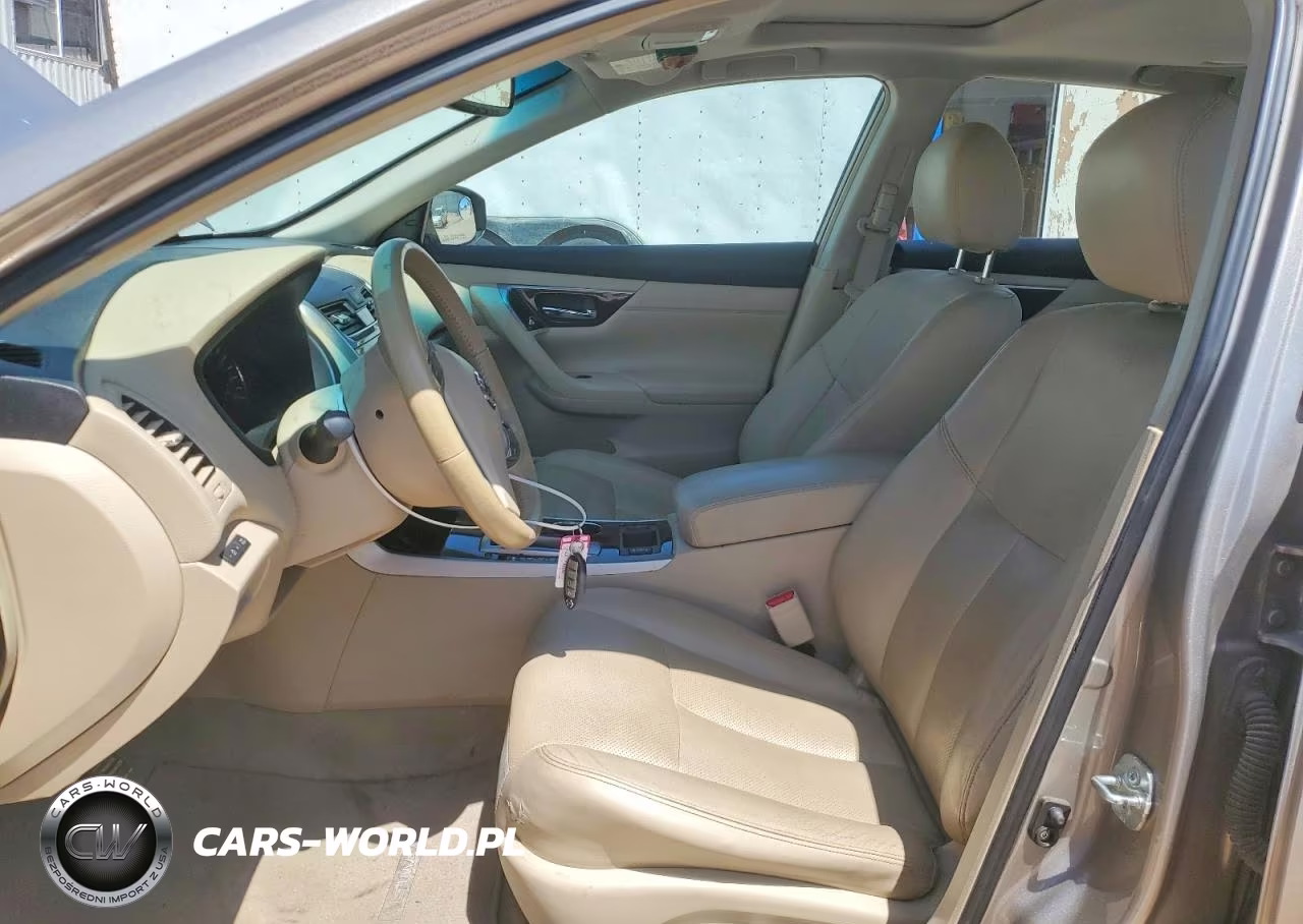 2013 Nissan Altima 2.5 VIN:1N4AL3AP2DN580942 - 7