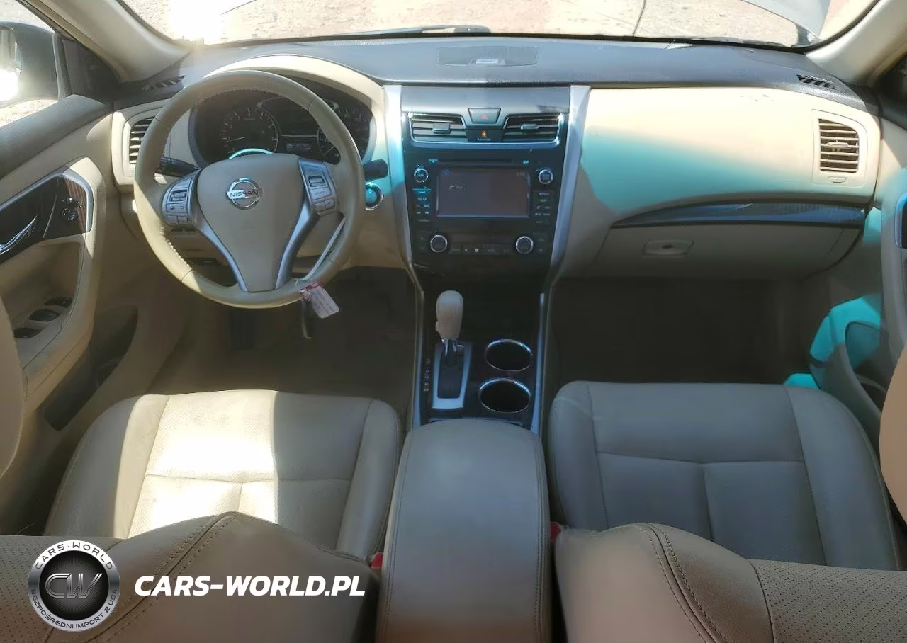 2013 Nissan Altima 2.5 VIN:1N4AL3AP2DN580942 - 8