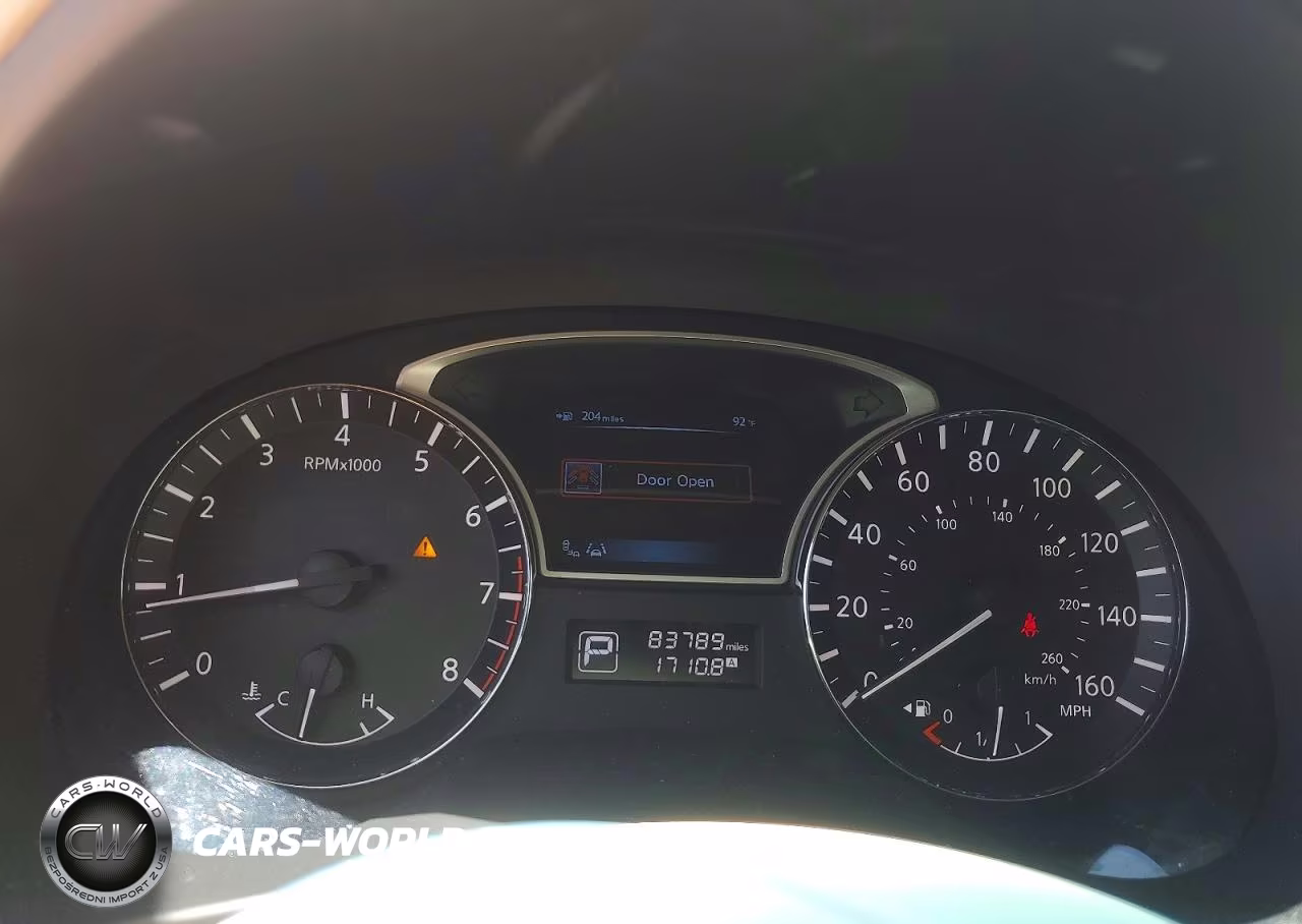 2013 Nissan Altima 2.5 VIN:1N4AL3AP2DN580942 - 9