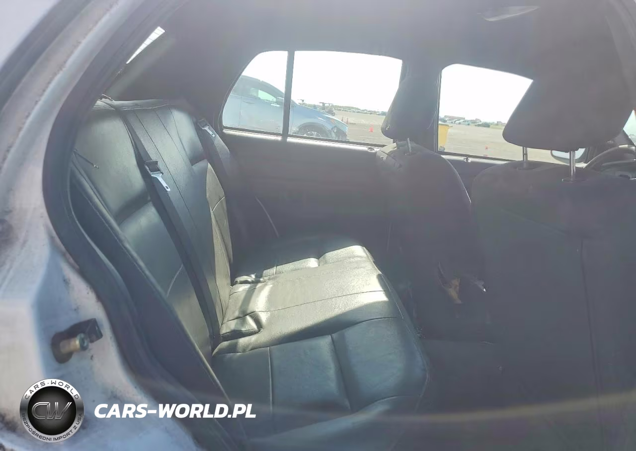 2008 Ford Crown Victor VIN:2FAFP71V48X119343 - 10
