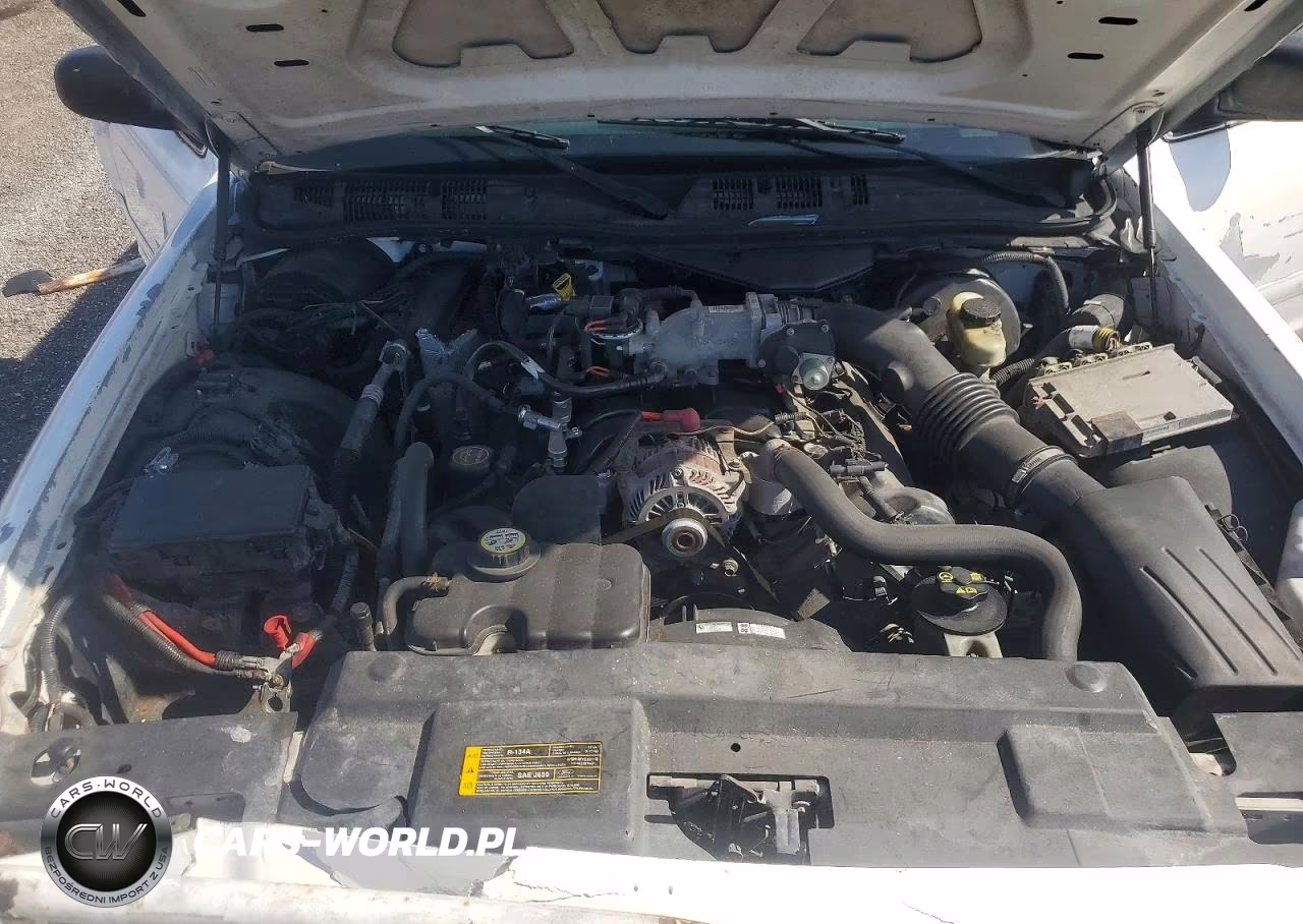 2008 Ford Crown Victor VIN:2FAFP71V48X119343 - 11