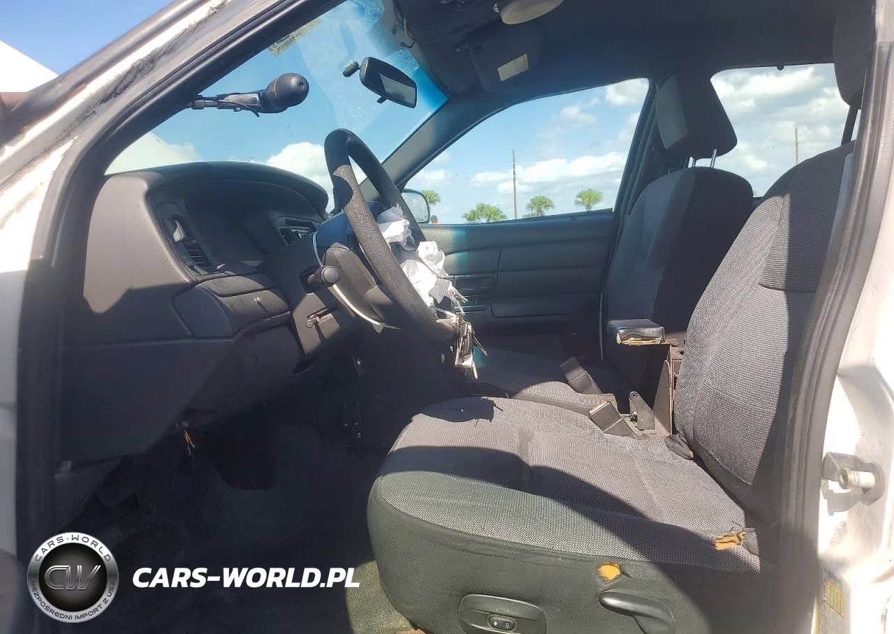 2008 Ford Crown Victor VIN:2FAFP71V48X119343 - 7