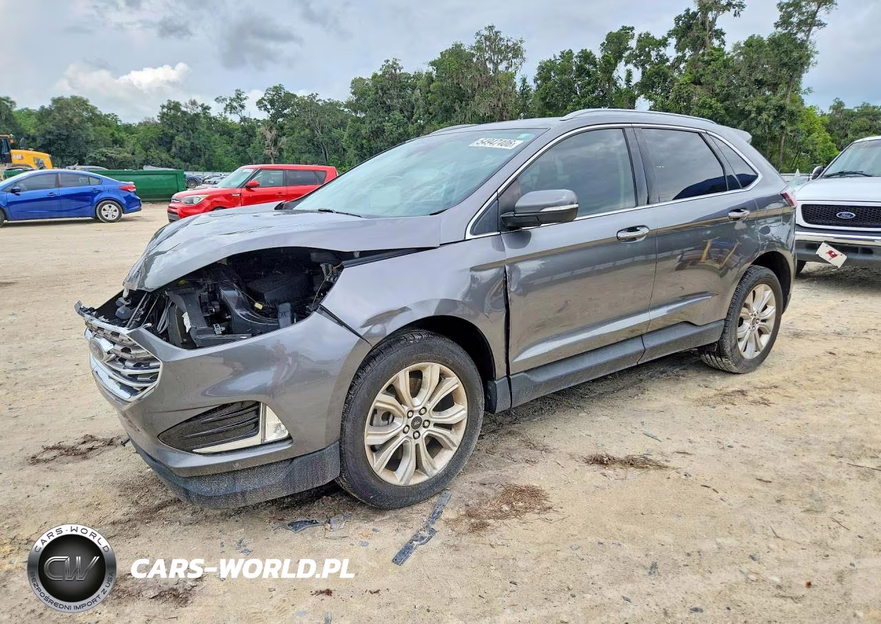 2023 Ford Edge Titanium – zdjęcie 1 z 13