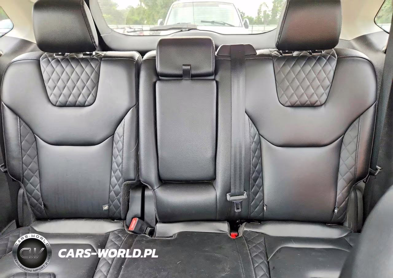 2023 Ford Edge Titanium VIN:2FMPK4K93PBA53744 - 10