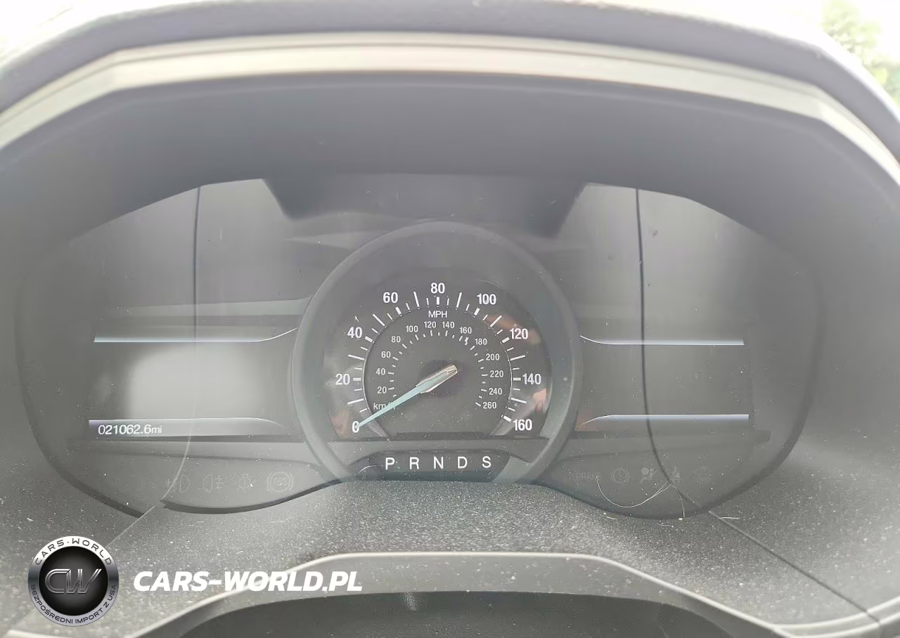 2023 Ford Edge Titanium VIN:2FMPK4K93PBA53744 - 9