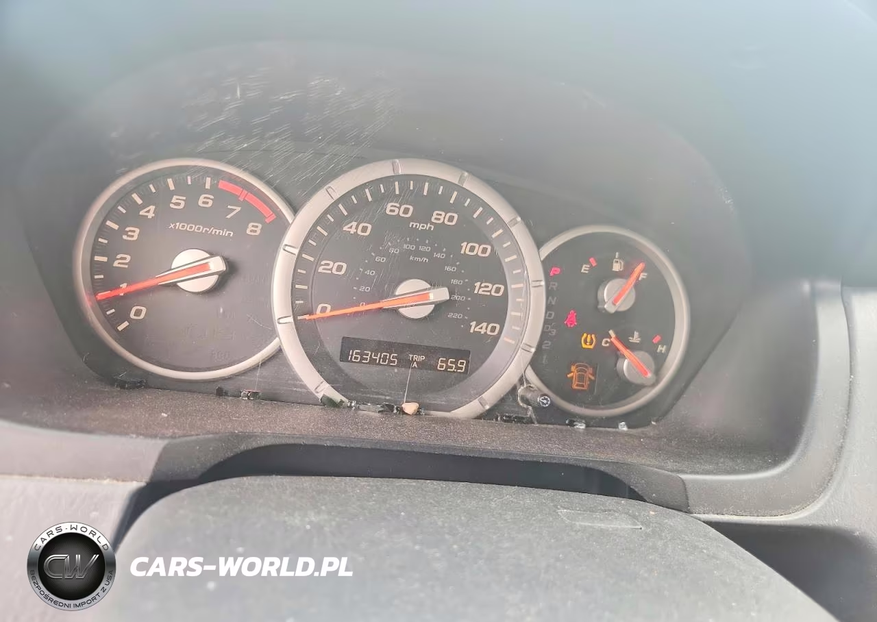 2007 Honda Pilot Lx VIN:5FNYF281X7B046666 - 9