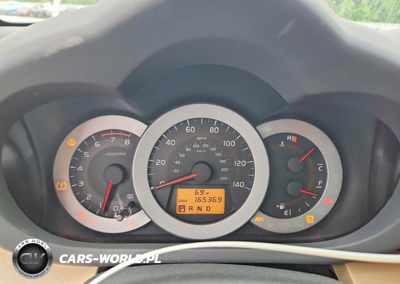 2010 Toyota Rav4 Limited VIN:2T3YF4DV8AW034022 - 9