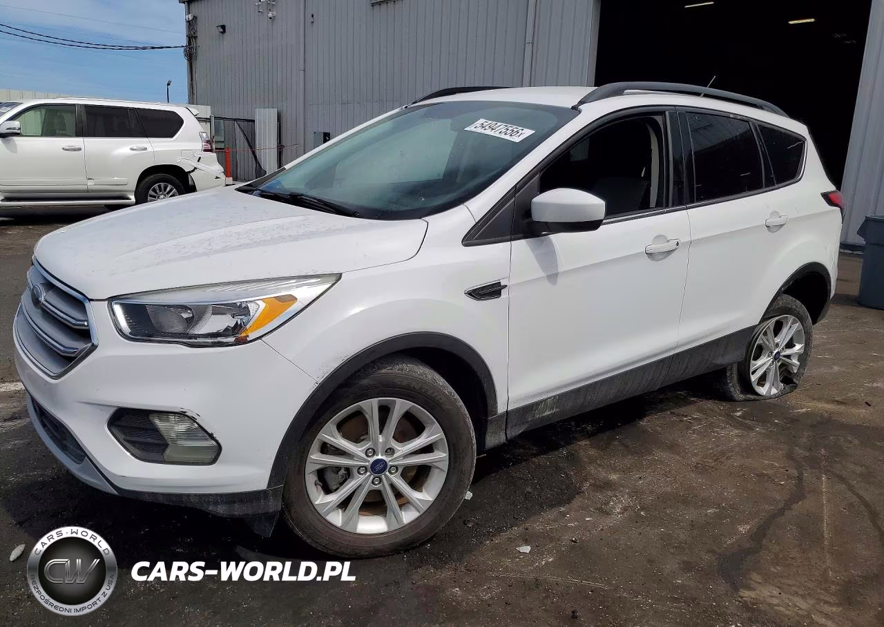 2018 Ford Escape Se – zdjęcie 1 z 12