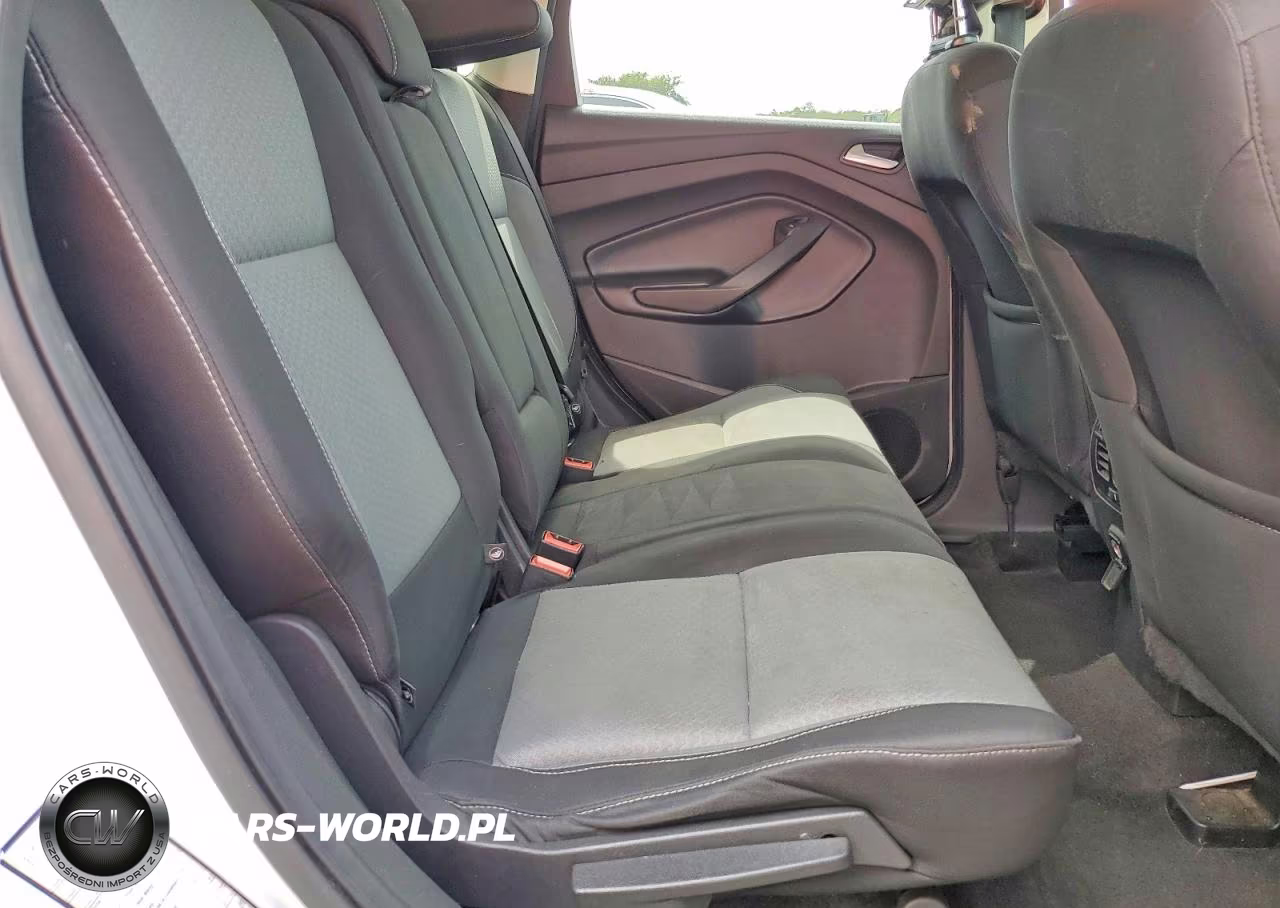 2018 Ford Escape Se VIN:1FMCU0G90JUB49343 - 10