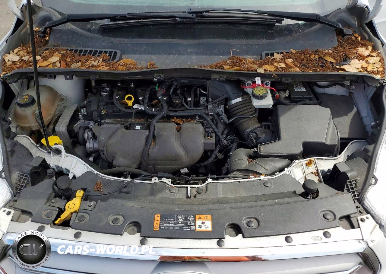 2018 Ford Escape Se VIN:1FMCU0G90JUB49343 - 11