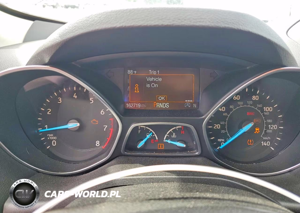 2018 Ford Escape Se VIN:1FMCU0G90JUB49343 - 9