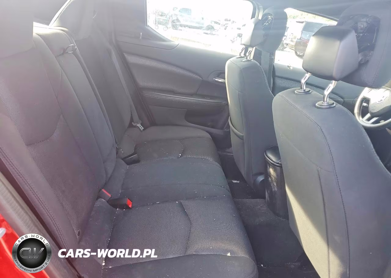 2014 Dodge Avenger Se VIN:1C3CDZAB6EN167080 - 10