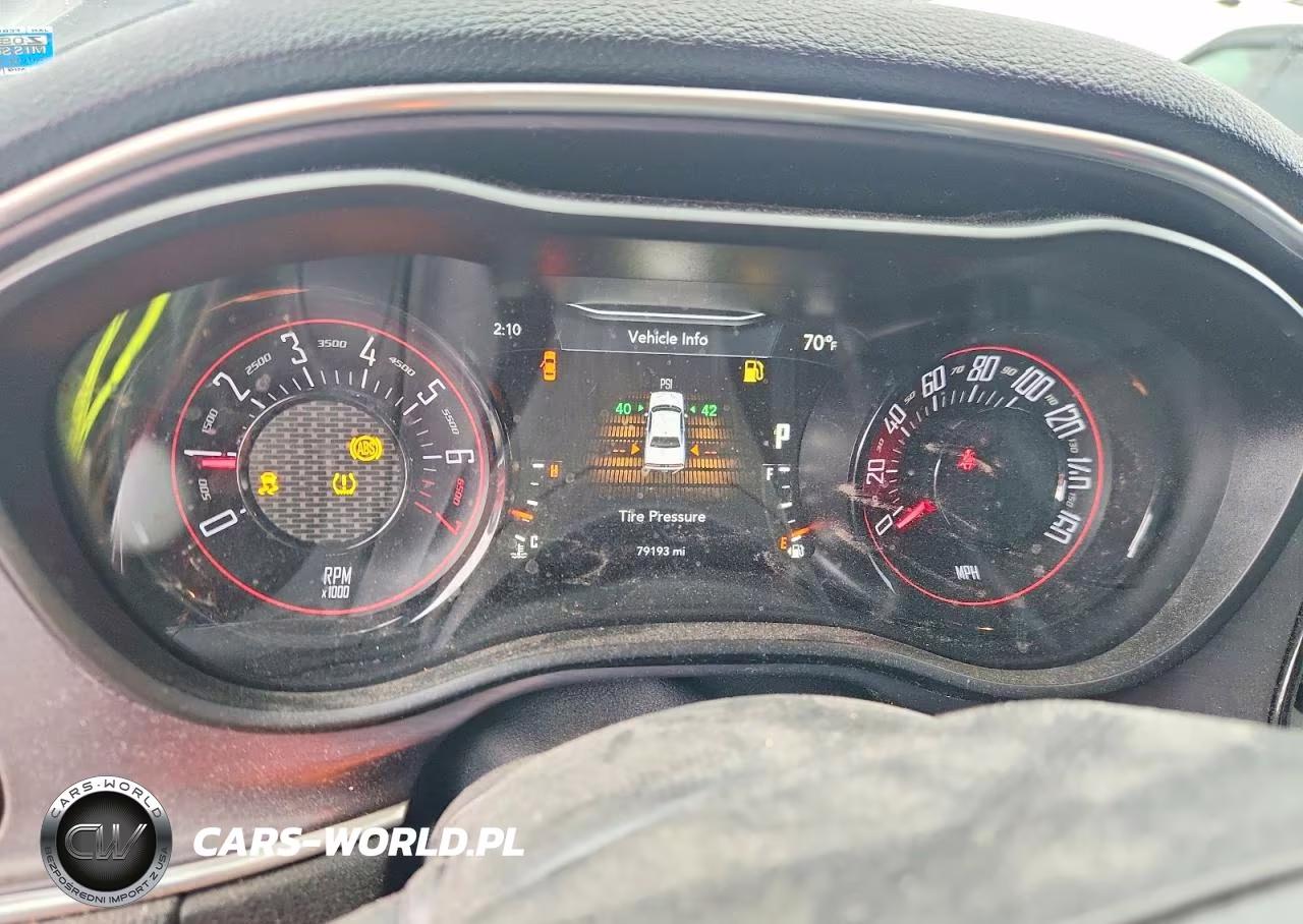 2017 Dodge Challenger Sxt VIN:2C3CDZAG4HH633811 - 9