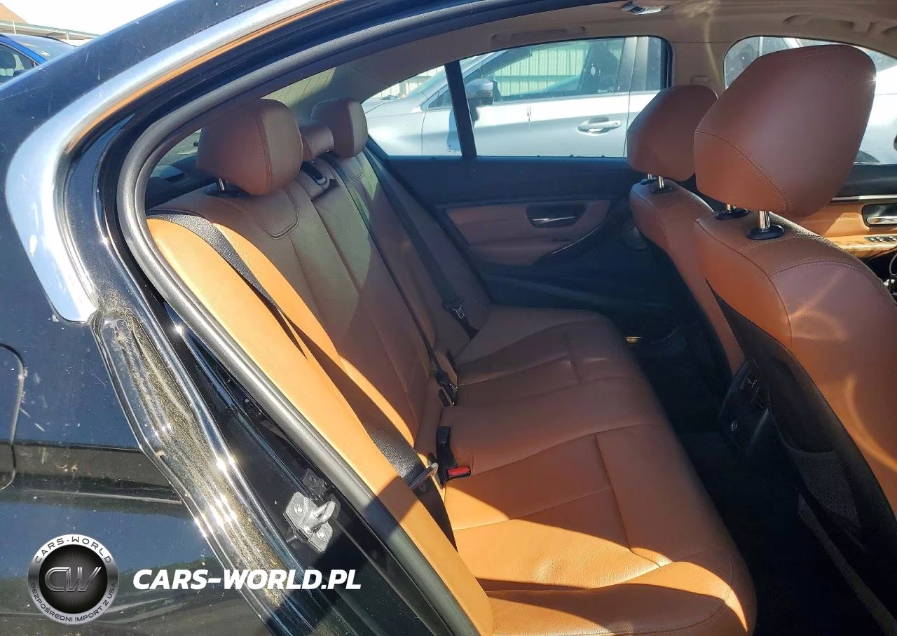 2013 BMW Activehybrid 3 VIN:WBA3F9C53DF484446 - 10