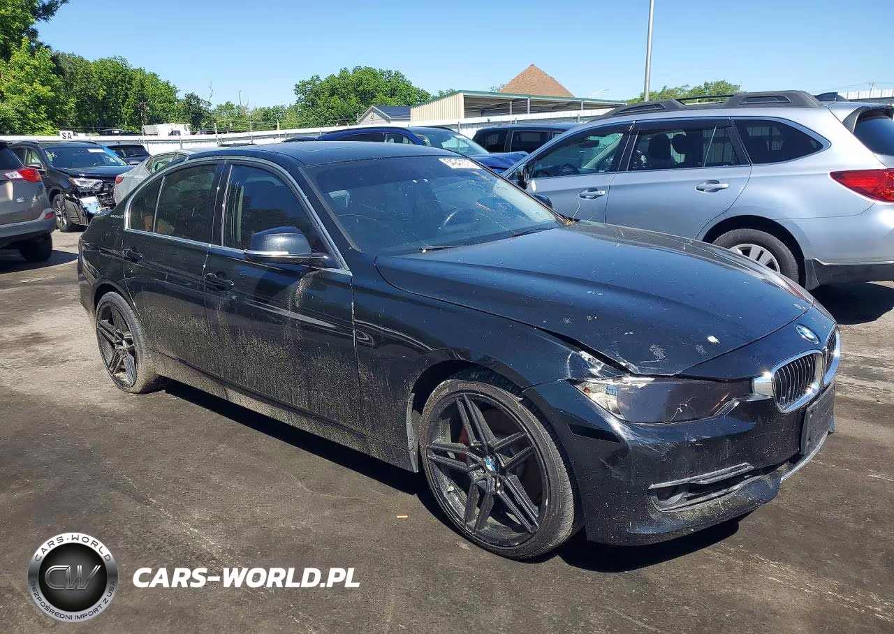 2013 BMW Activehybrid 3 VIN:WBA3F9C53DF484446 - 4