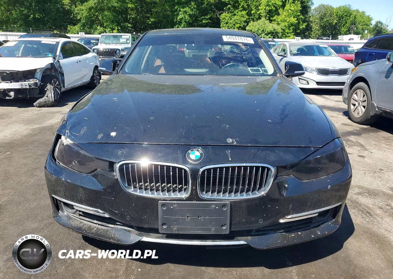 2013 BMW Activehybrid 3 VIN:WBA3F9C53DF484446 - 5