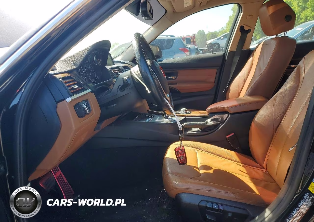 2013 BMW Activehybrid 3 VIN:WBA3F9C53DF484446 - 7