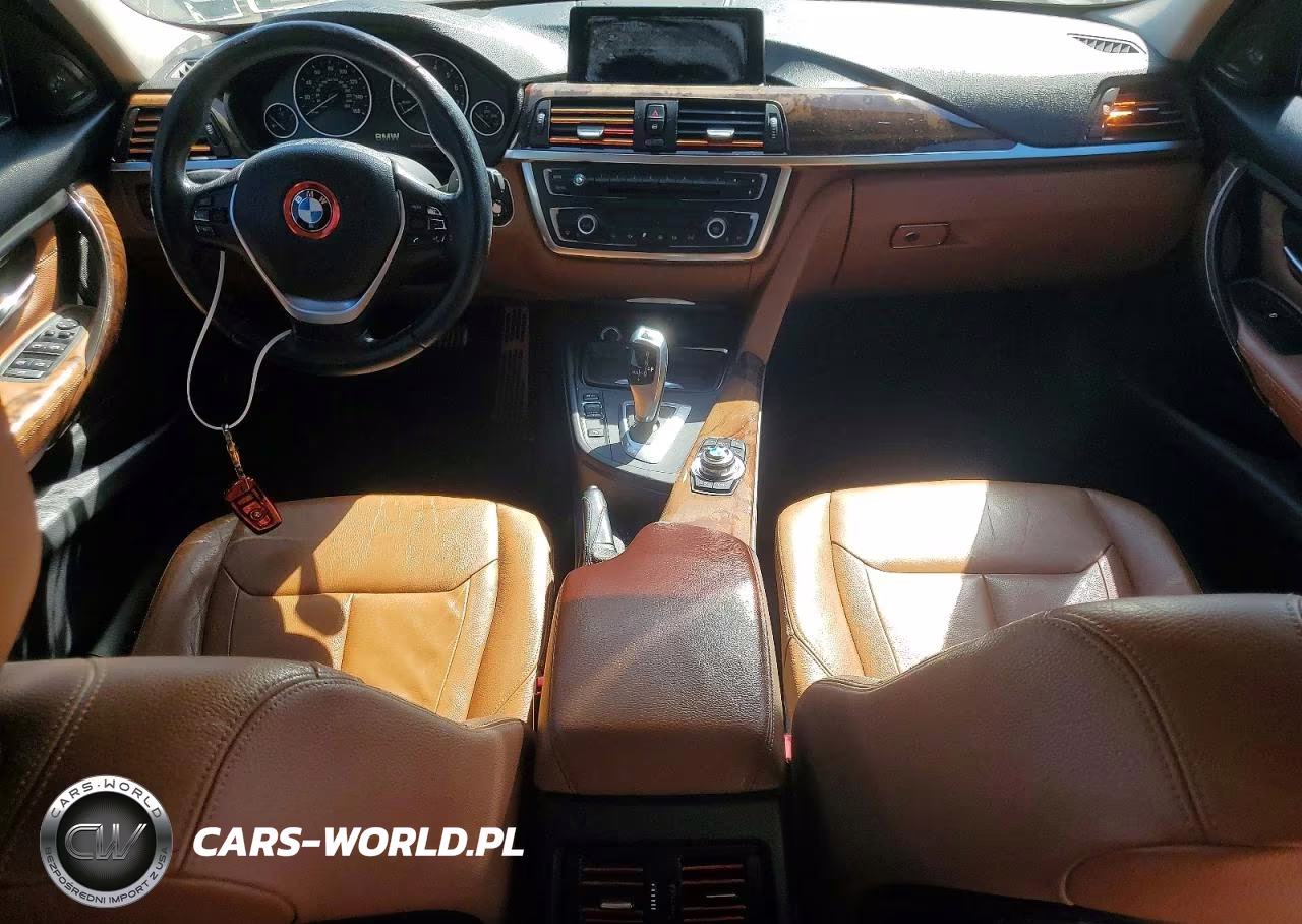 2013 BMW Activehybrid 3 VIN:WBA3F9C53DF484446 - 8