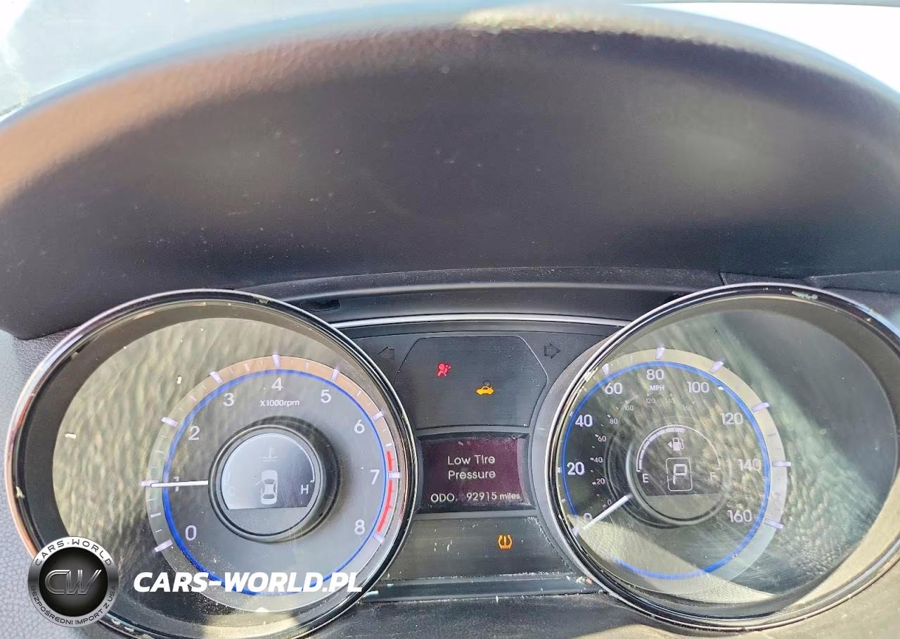 2013 Hyundai Sonata Se VIN:5NPEC4ACXDH669141 - 9