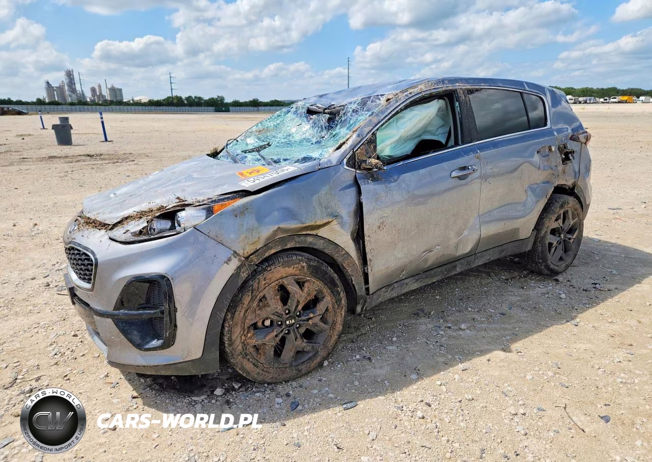 2022 Kia Sportage Lx – zdjęcie 1 z 13