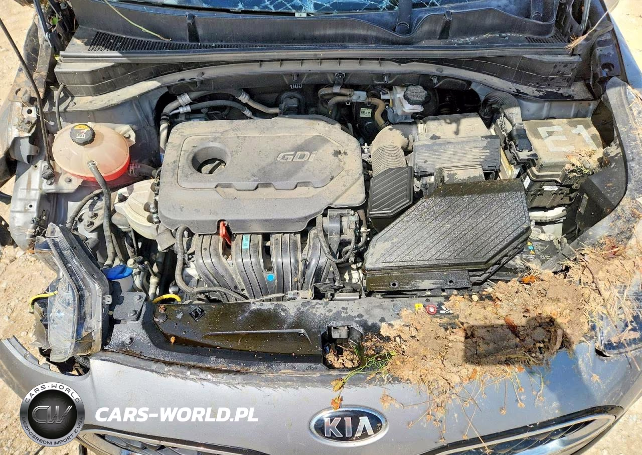 2022 Kia Sportage Lx VIN:KNDPM3AC5N7958546 - 12