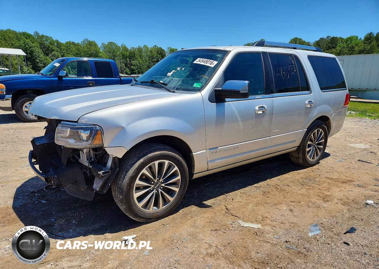 2015 Lincoln Navigator