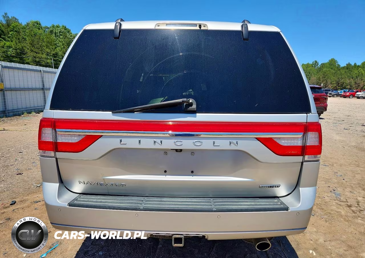 2015 Lincoln Navigator VIN:5LMJJ2JT7FEJ01630 - 6